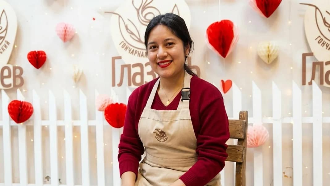 La nueva vida empieza con la nieve, el borsch y un turno de trabajo La nueva vida empieza con la nieve, el borsch y un turno de trabajo