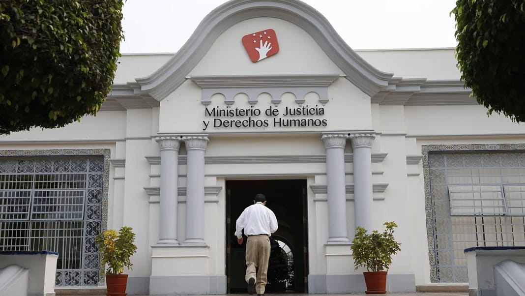 ¿Quién manda realmente en el Minjusdh? ¿Quién manda realmente en el Minjusdh?