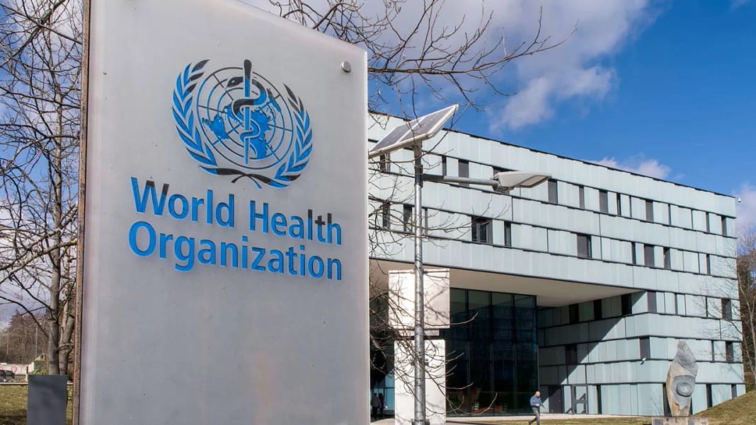 21 Asociaciones médicas exigen reconocimiento global para que Taiwán regrese a la OMS OMS - Organizacion Mundial de la Salud