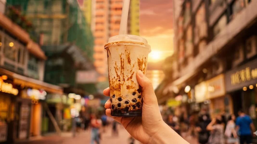 El orgullo de Taiwán: El mundo celebra el Día Internacional del Té de Burbujas Taiwan - Te de burbujas