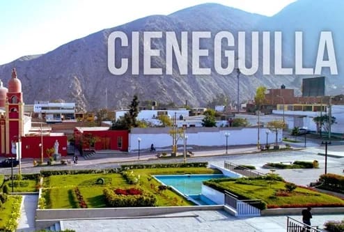 Cieneguilla: Allanan búnker y detienen a 25 integrantes de banda criminal Cieneguilla distrito