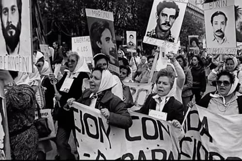 Los desaparecidos de la dictadura argentina y la búsqueda de la verdad, 40 años después Desaparecidos Argentina