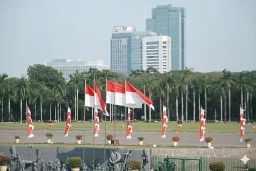 Indonesia tiene listos a 8 mil soldados para Gaza solo para fines humanitarios Indonesia