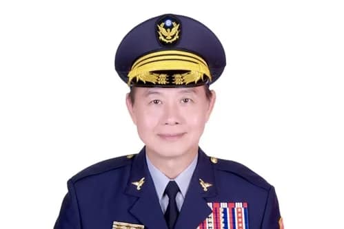 Por Chou Yew-woei / Llamamiento a la participación sustantiva de Taiwán en INTERPOL Taiwán Interpol Chou Yew-woei