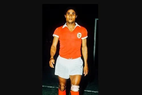 La historia de ‘Eusébio’, la ‘Pantera Negra’: El ícono que puso a Portugal en el mapa Eusebio