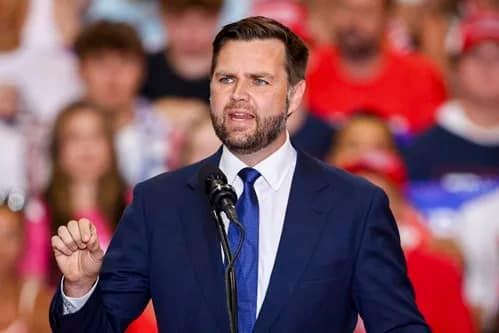 JD Vance afirma que «no hay conflicto alguno» con Rubio por las elecciones presidenciales de 2028 JD Vance