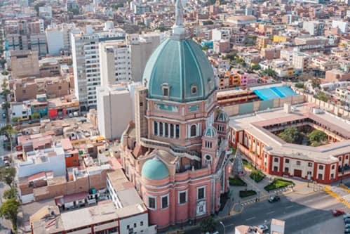 Magdalena lidera el alza de precios por m² en vivienda nueva Magdalena distrito