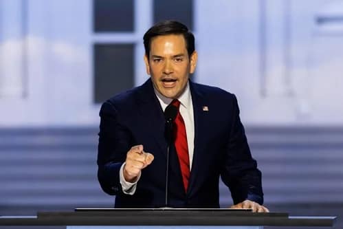 Marco Rubio: el ataque contra Irán fue «preventivo» Marco Rubio EEUU