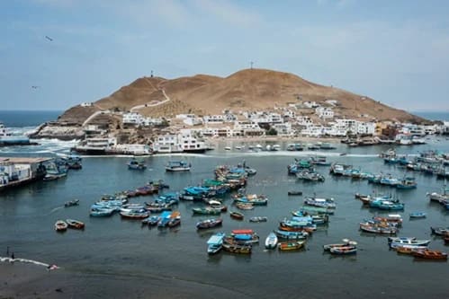 Pucusana: Ministerio de Vivienda recibe reconocimiento por megaobra de S/ 291 millones Pucusana distrito