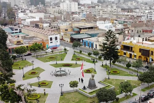 Terror en Pueblo Libre: reportan balacera cerca a bus de empresa ‘Pesqueros’ Pueblo Libre distrito