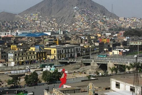 Rímac: asesinan a chofer de colectivo en paradero de Acho en la Vía de Evitamiento Rimac distrito