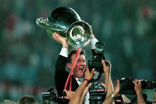 Los secretos del ‘Ajax’ de Louis Van Gaal: La cantera que dominó Europa con juveniles Louis van Gaal - Ajax