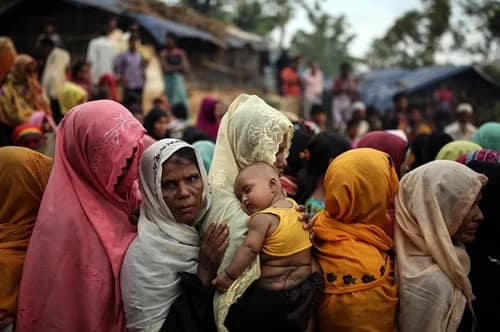 Myanmar, el país olvidado del sudeste asiático: La persecución de los rohinyás y el golpe de Estado militar Myanmar rohinyás