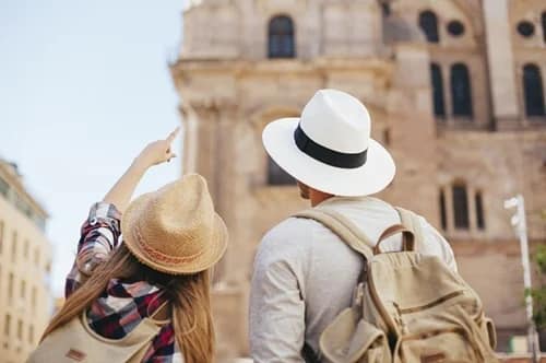 Viajar en pareja: cómo evitar las peleas y fortalecer su relación en el camino Viajar en pareja: cómo evitar las peleas y fortalecer su relación en el camino