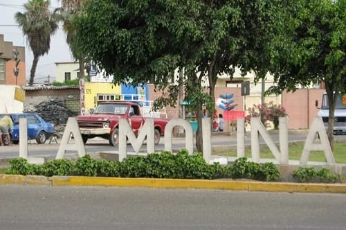 La Molina: capturan a sujeto que habría intentado depositar cheques fraudulentos por más de S/ 30 mil La Molina distrito