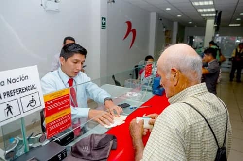 Pensión máxima ONP llegará a S/1.250 con nuevo aumento y bono por edad avanzada ONP jubilados Banco de la Nacion dinero