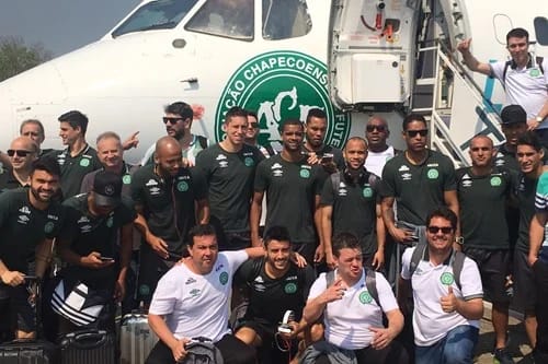La trágica historia del Chapecoense y el milagro que unió al mundo Chapecoense