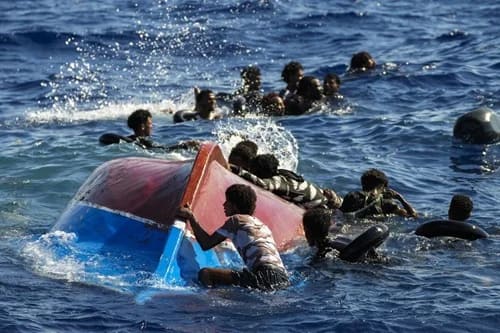 La «Ruta de la Muerte» en el Mediterráneo: Historias de migrantes que arriesgan todo por un futuro Migrantes Mediterráneo