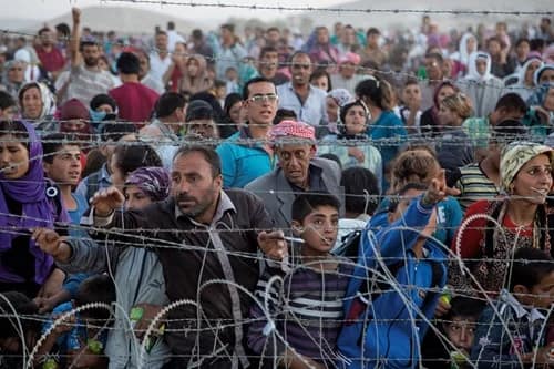 Los refugiados sirios, la diáspora del siglo: ¿Dónde están y cómo han cambiado el mapa de Europa y Medio Oriente? Sirios