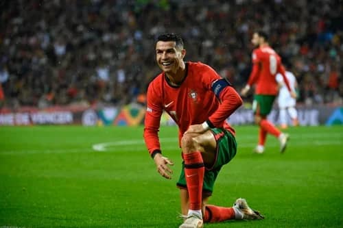 Cristiano Ronaldo llega a 964 goles y queda a 36 de la marca de los 1000 Cristiano Ronaldo