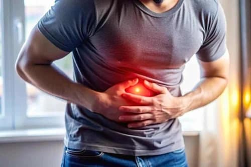 Gastritis: Síntomas de alarma y la dieta que te ayudará a calmar tu estómago Gastritis estómago