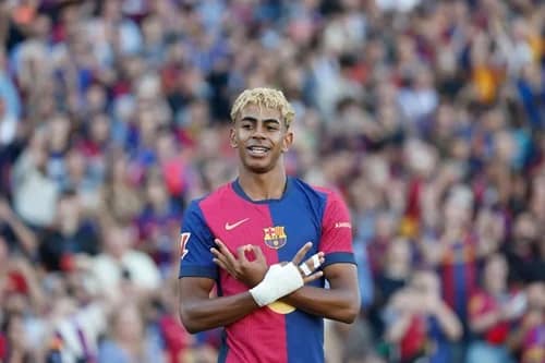 Lamine Yamal revela su lado más humano: sus problemas para dormir y su curiosa «adicción» nocturna Lamine Yamal