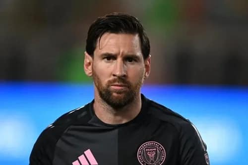 La MLS no sancionará a Messi Lionel Messi