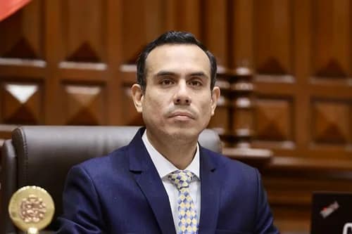 José Jerí se despide de la Presidencia con video de TikTok: “Gracias por tanto, nos vemos pronto” José Jerí