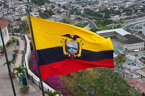 Ecuador negociará un acuerdo comercial con Israel Ecuador