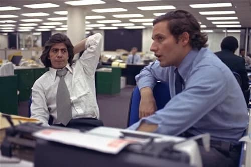 Caso Watergate: La historia de Woodward y Bernstein y el poder de la prensa libre Woodward y Bernstein - Caso Watergate