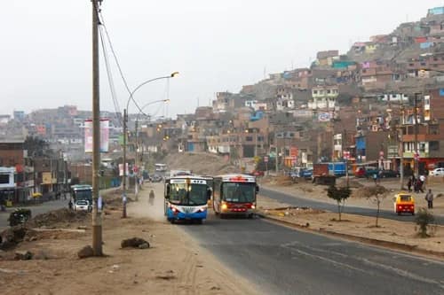 Carabayllo: vigilante frustra asalto a balazos en pollería de avenida Túpac Amaru Carabayllo