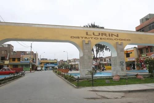 Lurín: sujetos disparan hasta cinco veces contra panadería y huyen en motocicleta Lurin distrito