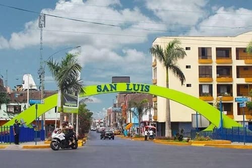 JNE confirma sanción a alcalde de San Luis por infringir el principio de neutralidad en periodo electoral San Luis distrito