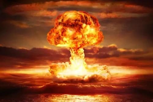 La amenaza nuclear de Corea del Norte: ¿Qué pasa si Kim Jong-un aprieta el botón? Bomba nuclear guerra nuclear