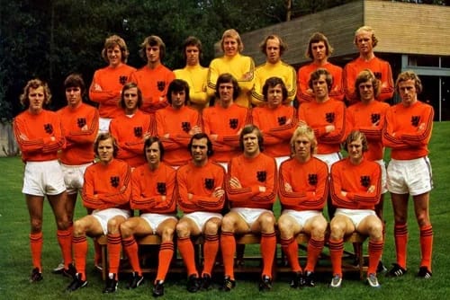 La ‘Naranja Mecánica’: El legado del ‘Fútbol Total’ y su revolución inagotable Holanda - La naranja mecánica