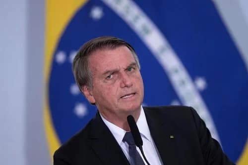 Fiscal general de Brasil rechaza la prisión domiciliaria para Bolsonaro Jair Bolsonaro