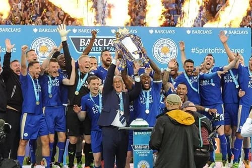 De la ceniza al oro: La historia del ‘Leicester City’, la mayor sorpresa de la Premier League Leicester City