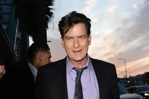 Charlie Sheen confiesa que usó esteroides para su icónico papel en la película «Major League» Charlie Sheen