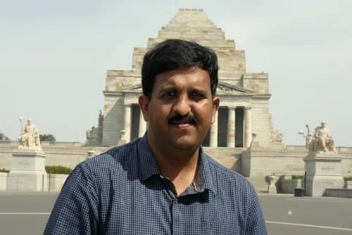 Por Raghavendra Rao M. / Una década del Día Internacional del Yoga (IDY): Yoga para una Sola Tierra, una Sola Salud India - Raghavendra Rao M