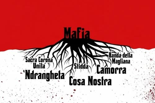 Las ‘mafias’ italianas: De la Cosa Nostra a la ‘Ndrangheta’, la historia del crimen organizado Mafia Italiana