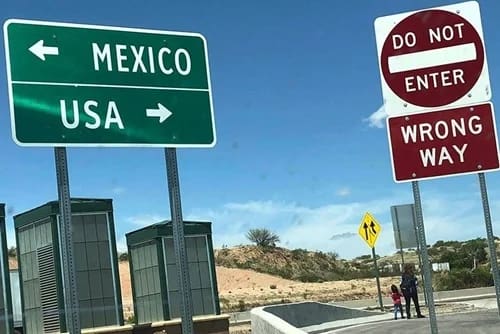 El ‘Sueño Americano’ en el Límite: Historias de Resiliencia en la Frontera México – EE. UU. México EEUU