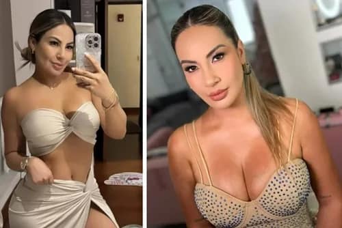 Pamela López le responde a Dayron Martin: “Jamás he consumido ningún tipo de drogas” Pamela López