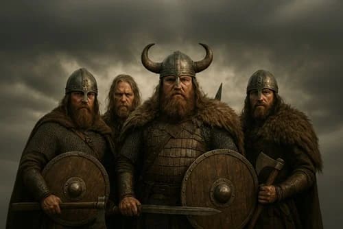 Los ‘Vikingos’, de saqueadores a exploradores: su historia oculta y su legado global Vikingos
