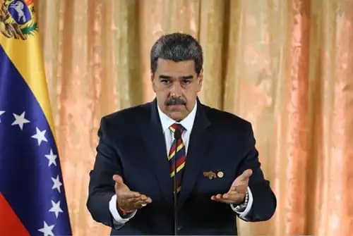 Nicolás Maduro llamó a su hijo y esto fue lo que le reveló sobre el chavismo en Venezuela Nicolás Maduro