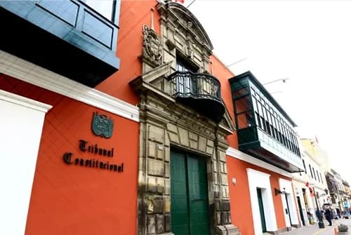 TC dejó al voto la demanda competencial del JNE contra el Poder Judicial Tribunal Constitucional - TC
