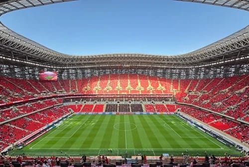 Marruecos deslumbra al mundo con su nuevo estadio: lujo, identidad y récord para el Mundial 2030 Marruecos