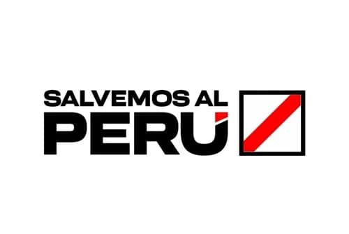 Candidato de Salvemos al Perú se definirá por sorteo tras empate Salvemos al Perú