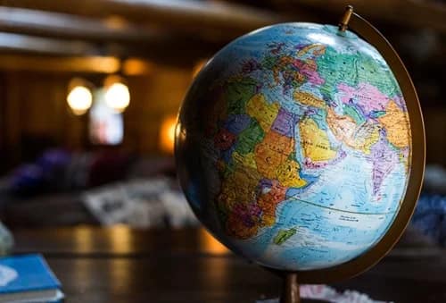 El Futuro del Orden Mundial: Un Análisis Profundo de las Dinámicas Geopolíticas del Siglo XXI Mundo mapa