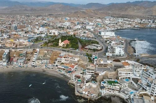 San Bartolo se consolida: Viviendas de playa dejan de ser estacionales y ahora se habitan todo el año San Bartolo distrito