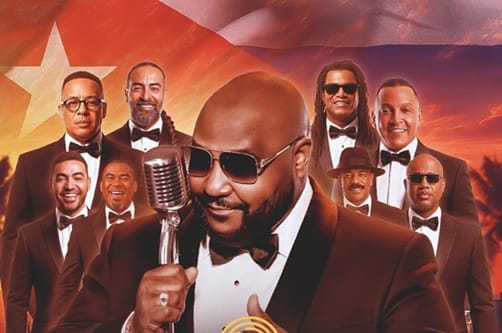 Lima celebrará el 18.º aniversario de la agrupación cubana Alexander Abreu & Havana D’ Primera Lima celebrará el 18.º aniversario de la agrupación cubana Alexander Abreu & Havana D’ Primera